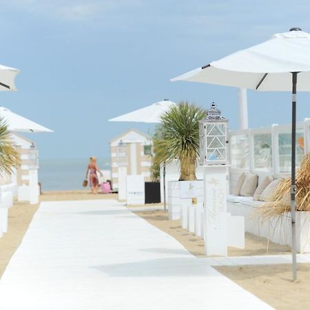 Beach Loft 9 Luxury Appartment With Ocean View Blankenberge Dış mekan fotoğraf