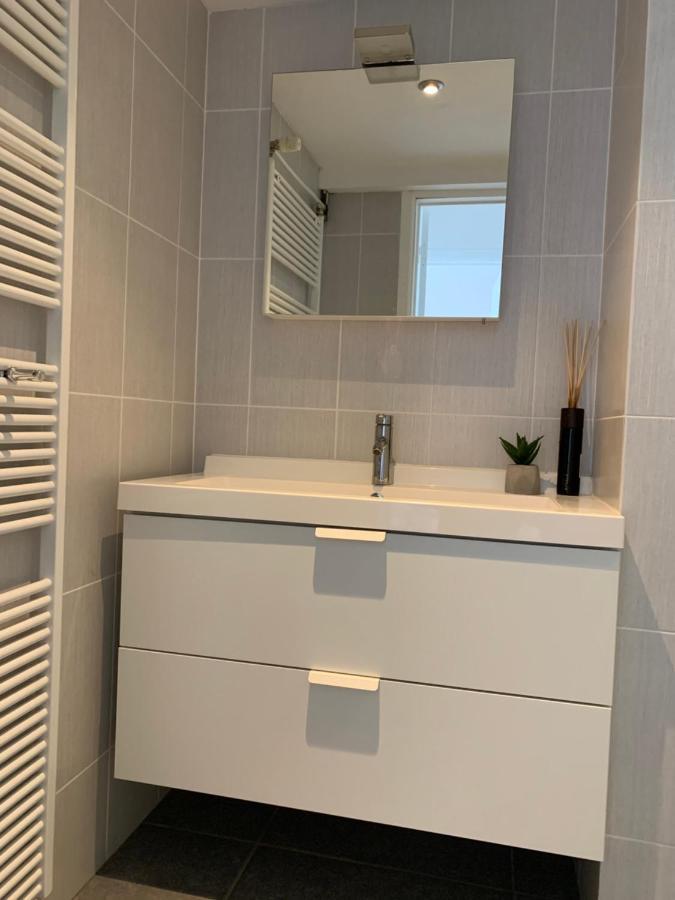 Beach Loft 9 Luxury Appartment With Ocean View Blankenberge Dış mekan fotoğraf