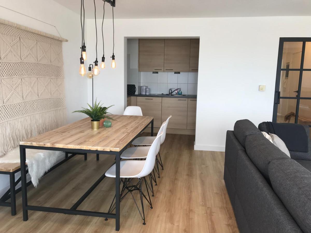 Beach Loft 9 Luxury Appartment With Ocean View Blankenberge Dış mekan fotoğraf