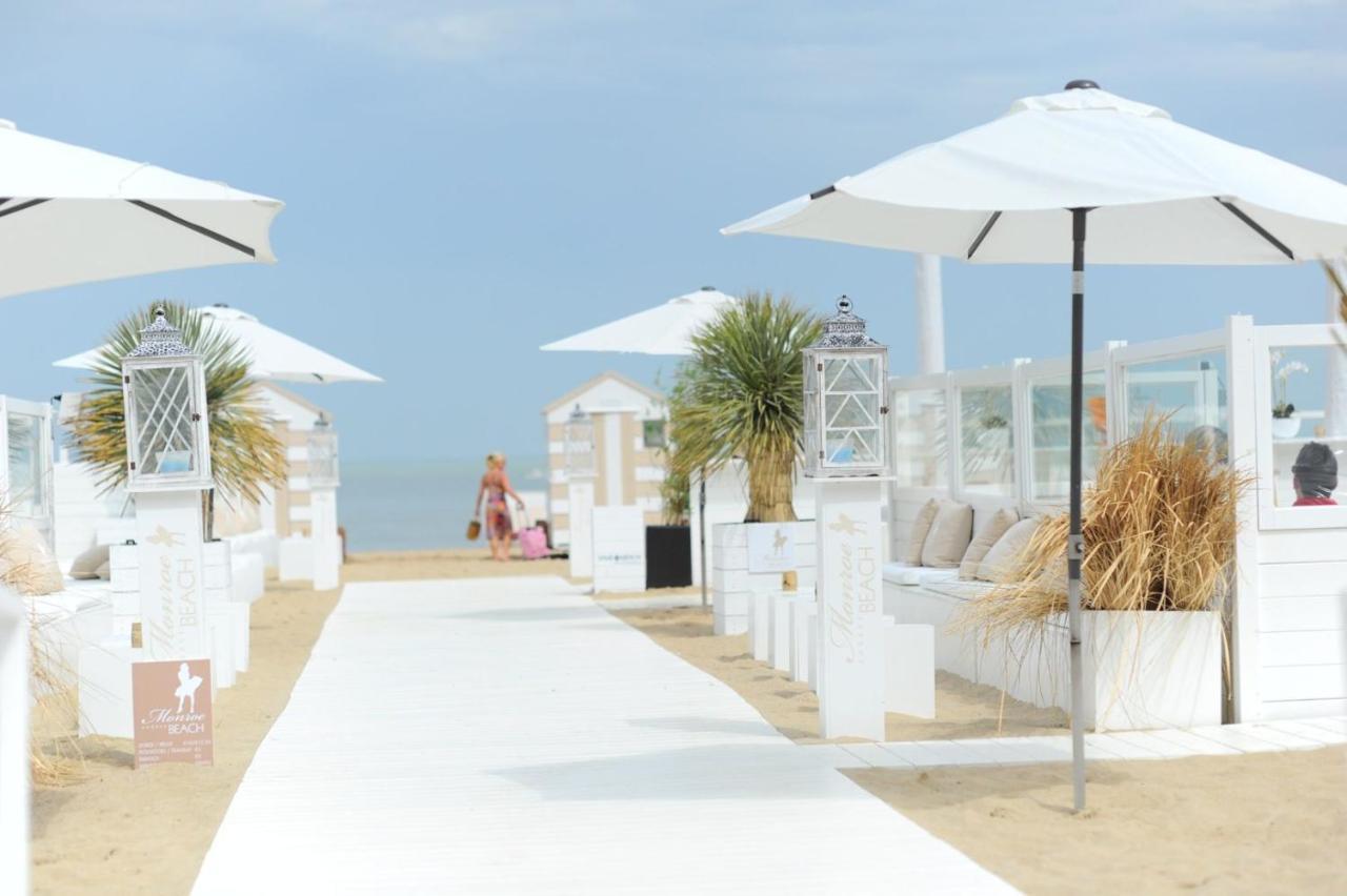 Beach Loft 9 Luxury Appartment With Ocean View Blankenberge Dış mekan fotoğraf
